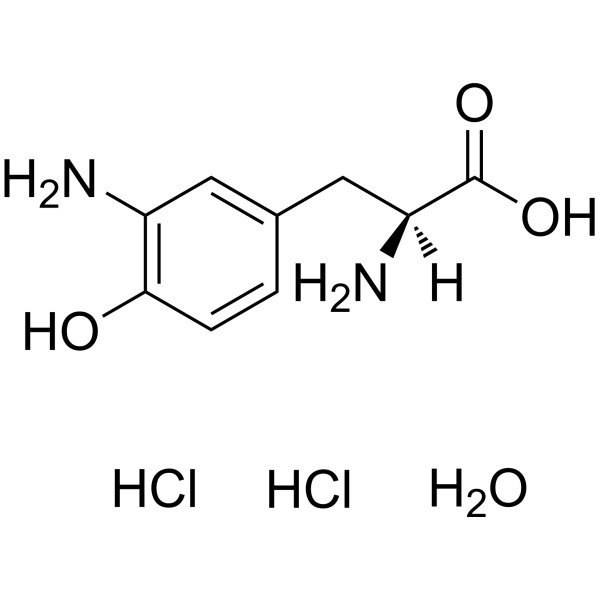 H-Tyr(3-NH2)-OH dihydrochloride hydrate 208588-19-6